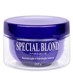 Ficha técnica e caractérísticas do produto Kpro Special Blond Masque - Máscara De Tratamento 165g