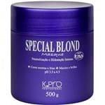 Ficha técnica e caractérísticas do produto Kpro Special Blond Masque - Máscara de Tratamento - 500G