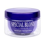 Ficha técnica e caractérísticas do produto Kpro Special Blond Masque