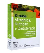 Ficha técnica e caractérísticas do produto Krause - Alimentos, Nutrição e Dietoterapia - 13ª Ed - Elsevier