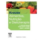 Ficha técnica e caractérísticas do produto Krause Alimentos Nutricao e Dietoterapia - 13ed - Elsevier