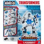 Kre-O Tra Kreon Micro Changer Combiners Lazerbolt - Hasbro