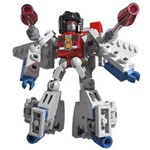 Ficha técnica e caractérísticas do produto Kre-o Transformers - Battle Changer Conversível - Starscream B0717