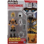 Kre-O Transformers Custom Bumblebee - Hasbro