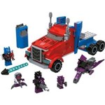 Ficha técnica e caractérísticas do produto Kreo Transformers Robots In Disguise Optimus Prime Cacador de Animais Hasbro