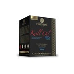Ficha técnica e caractérísticas do produto Krill Oil (60caps) Essential Nutrition