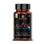 Ficha técnica e caractérísticas do produto Krill Oil - Essential Nutrition 60caps
