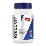 Ficha técnica e caractérísticas do produto Krill Vit - 60 Cápsulas - Vitafor