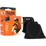 Ficha técnica e caractérísticas do produto KT Tape Classic 6,0m - Preto - Rolo 20% Maior
