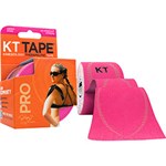 Ficha técnica e caractérísticas do produto KT Tape Pro Serie S 6,0M - Rosa - Rolo 20% Maior