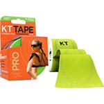 Ficha técnica e caractérísticas do produto KT Tape Pro Serie S 6,0M - Verde - Rolo 20% Maior