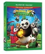 Ficha técnica e caractérísticas do produto Kung Fu Panda 3 (Blu-Ray 3D)