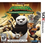 Ficha técnica e caractérísticas do produto Kung Fu Panda: Showdown Of Legendary Legends - 3Ds