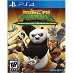 Ficha técnica e caractérísticas do produto Kung Fu Panda Showdown Of Legendary Legends PS4