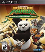 Ficha técnica e caractérísticas do produto Kung Fu Panda: Showdown Of Legendary Legends - PS3