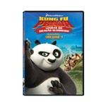 Ficha técnica e caractérísticas do produto Kung Fu Panda (vol.3)
