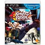 Ficha técnica e caractérísticas do produto Kung Fu Rider - PS3