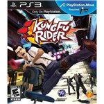Ficha técnica e caractérísticas do produto Kung Fu Rider PS3