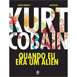 Ficha técnica e caractérísticas do produto Kurt Cobain