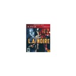 Ficha técnica e caractérísticas do produto L.A. Noire Greatest Hits - Ps3 - Sony
