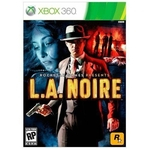 Ficha técnica e caractérísticas do produto L. A. Noire - Jogo Xbox 360