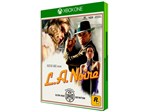 L.A. Noire para Xbox One - Rockstar
