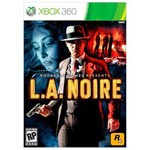 Ficha técnica e caractérísticas do produto L.a. Noire - Xbox 360