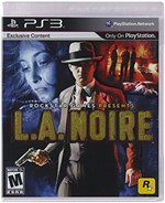 Ficha técnica e caractérísticas do produto L.A. Noire - Xbox 360