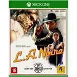 Ficha técnica e caractérísticas do produto L.A.Noire - Xbox One