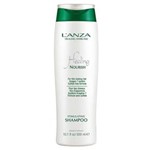 Ficha técnica e caractérísticas do produto L`Anza Healing Nourish Stimulating Shampoo 300ml