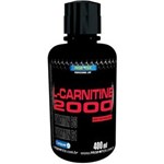 Ficha técnica e caractérísticas do produto L-Carnitina 2000 (400 Ml) - Probiótica - Laranja