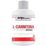 Ficha técnica e caractérísticas do produto L-Carnitina 2000 Mg 480ml - Br Nutrition Foods