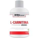 Ficha técnica e caractérísticas do produto L-Carnitina 2000mg 480ml - Br Nutrition Foods