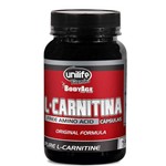 L-Carnitina 120 Cápsulas - Unilife