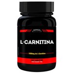 Ficha técnica e caractérísticas do produto L-Carnitina - 120 Tabletes - Nitech Nutrition