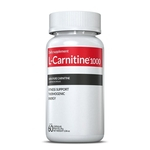 Ficha técnica e caractérísticas do produto L-carnitina 1000 Inove Nutrition C/ 60 Cápsulas.