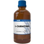 Ficha técnica e caractérísticas do produto L-Carnitina 1000Mg 300 Ml Unicpharma