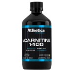 L-Carnitina 1400 (480ml) Atlhetica Nutrition - Chá Verde