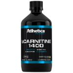 Ficha técnica e caractérísticas do produto L-Carnitina 1400 Pro Series (480ml) Atlhetica Nutrition