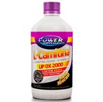 Ficha técnica e caractérísticas do produto L-Carnitina (480ml) - Power Supplements