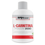 Ficha técnica e caractérísticas do produto L-Carnitina Foods 2000 480mL Limão – Brnfoods