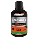 Ficha técnica e caractérísticas do produto L-Carnitina Iron Man 500Ml New Millen