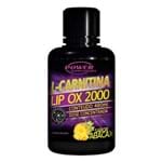 Ficha técnica e caractérísticas do produto L-Carnitina Power Supplements Lip Ox 2000 Abacaxi 480ml