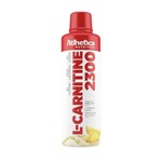 Ficha técnica e caractérísticas do produto L-CARNITINE 2300 (480 ml) - Abacaxi - Atlhetica Nutrition