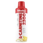 L-carnitine 2300 480 Ml - Atlhetica Nutrition - Abacaxi