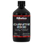 Ficha técnica e caractérísticas do produto L-Carnitine 2300 480 Ml - Atlhetica Nutrition - Maçã Verde
