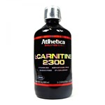 Ficha técnica e caractérísticas do produto L-carnitine 2300 - 480ml Abacaxi - Atlhetica - Atlhetica Nutrition