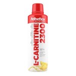 Ficha técnica e caractérísticas do produto L-carnitine 2300 - 480ml Abacaxi - Atlhetica Nutrition