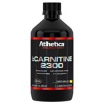 Ficha técnica e caractérísticas do produto L-Carnitine 2300 - 480ml - Atlhetica Nutrition - ABACAXI