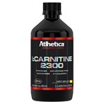 Ficha técnica e caractérísticas do produto L-carnitine 2300 - 480ml - Atlhetica Nutrition - Sortido - 480 Ml